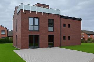 Wohnung mieten in Weidenstraße 52, 46395 Bocholt, Neubau, Erdgeschosswohnung mit Garten