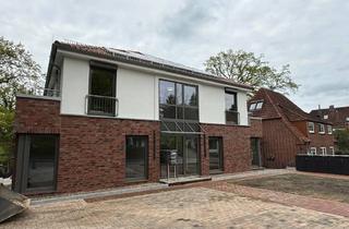 Wohnung mieten in 27726 Worpswede, Energieeffizienter Neubau mit Wärmepumpe – Hochwertige Mietwohnungen im Künstlerdorf Worpswede