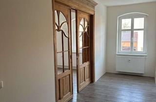 Wohnung mieten in 14793 Ziesar, Zentral gelegene helle Vierraumwohnung im Herzen der ehemaligen Bischofsresidenz Ziesar