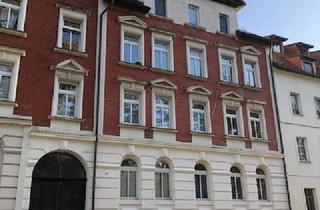 Lofts mieten in Hausweg, 04600 Altenburg, Loftige Etagenwohnung im Dachgeschoss mit viel Potenzial am Residenzschlosspark