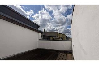 Wohnung mieten in Otto-Von-Guericke-Str. 41, 39104 Altstadt, Maisonettewohnung mit Dachterrasse im Zentrum von Magdeburg