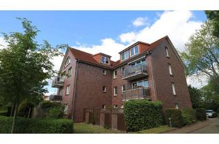 Wohnung mieten in Anne-Frank-Straße, 25335 Elmshorn, 2-Zimmer-Dachgeschoss-Wohnung in ruhiger Lage am Elmshorner Stadtrand