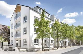 Wohnung mieten in Albert-Schweitzer-Straße 16, 16761 Hennigsdorf, Albert-Schweitzer-Höfe - Neubau im Herzen von Hennigsdorf