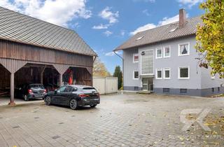 Wohnung mieten in 92637 Neunkirchen, Renovierte große 4-Zimmer Erdgeschosswohnung mit Balkon, Garage und Garten in Neunkirchen