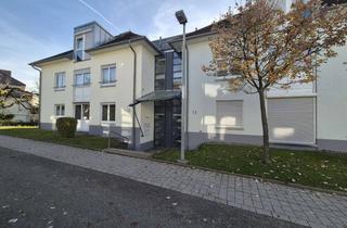 Wohnung mieten in Uhlandstr. 13, 71083 Herrenberg, 3-Zimmer-Erdgeschosswohnung mit Balkon und Stellplatz | ab 01.12.