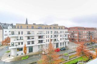 Penthouse mieten in Hörder-Bach-Allee 11, 44263 Hörde, Penthouse-Luxus mit großer Dachterrasse – lichtdurchfluteter Wohnkomfort über den Dächern der Stadt