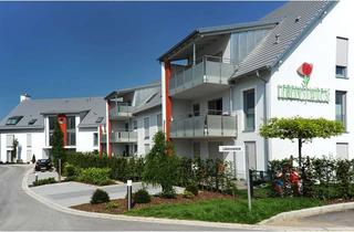 Sozialwohnungen mieten in Lebenswiese, 86497 Horgau, WBS Stufe III - Tolle 2-Zimmer Dachgeschosswohnung im idyllischen Horgau