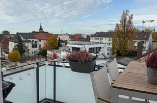 Wohnung mieten in Karlstraße 20, 33098 Paderborn, Traumhafte 4,5-Zimmer-Wohnung mit wunderbarer Aussicht