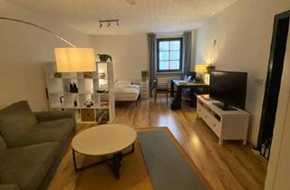 Wohnung mieten in Lederergasse, 94032 Innstadt, 3-er-WG Topp-Lage! 3-Zimmer-Wohnung mit optimaler Aufteilung für WG und neuer EBK