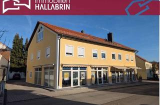 Wohnung mieten in 84364 Bad Birnbach, gut geschnittene Wohnung (WG geeignet) mit Kfz-Stellplatz, zentral im Kurort Bad Birnbach