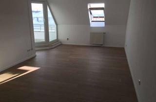 Wohnung mieten in Albertstraße 19, 01558 Großenhain, EINE WOHNUNG ZUM WOHLFÜHLEN!! 4-R-Maisonette mit Balkon in Stadtzentrumsnähe zu vermieten