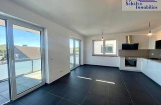 Wohnung mieten in 58802 Balve, Etagenwohnung "Schneewittchen" mit herrschaftlichem Ausblick über ganz Balve