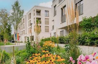 Wohnung mieten in Spöttinger Straße 22c, 86899 Landsberg, Erstbezug! Kompakte 3-Zimmer-Wohnung in „Landsbergs neuer Seite“