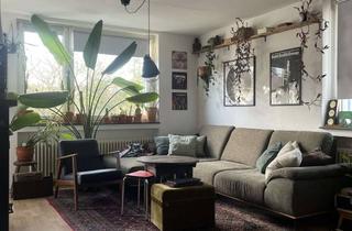 Wohnung mieten in 63739 Aschaffenburg, Helle 3-Zimmer Wohnung mit Tageslichtbad und kleiner Loggia in Aschaffenburg