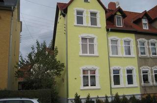 Wohnung mieten in Richterstraße 21, 07318 Saalfeld, Nachmieter gesucht - schöne 2 Zi.-Wohnung in zentraler Lage von Saalfeld