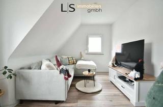 Wohnung mieten in 70327 Untertürkheim, Sehr schöne und sanierte 3-Zimmer-Dachgeschoss-Wohnung mit Gartenanteil in ruhiger Wohnlage!