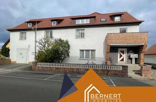 Wohnung mieten in 96247 Michelau, 110 m² Wohnkomfort im 1. OG – mit Einbauküche, Balkon & WG-Eignung