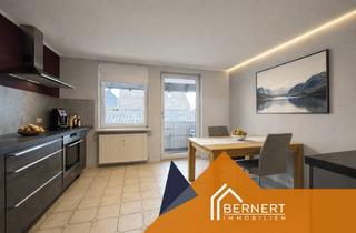 Wohnung mieten in 96247 Michelau, 110 m² Wohnkomfort im 1. OG – mit Einbauküche, Balkon & WG-Eignung