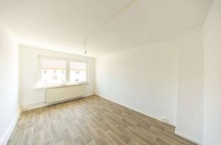 Wohnung mieten in Bahnhofstraße 26, 39444 Hecklingen, Helle 3-Raum-Wohnung – Viel Platz für Ihre persönlichen Wohnträume