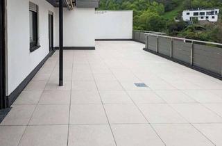 Penthouse mieten in Birkentalstraße 31 c, 97209 Veitshöchheim, Sonnige 3-Zimmer-Wohnung mit riesiger Dachterrasse im Penthouse-Stil