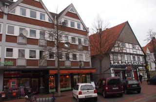 Wohnung mieten in Zum Oberntor 6-8, 31832 Springe, Springe // Schöne helle 2-ZKB Wohnung (101) zu vermieten