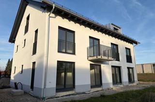 Wohnung mieten in 85435 Erding, Neubau 2-Zimmer Wohnung im Dachgeschoss