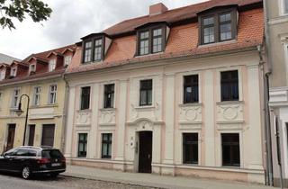 Wohnung mieten in Karl- Marx- Str. 14, 16259 Bad Freienwalde, 1 Zimmerwohnung in Zentrumslage