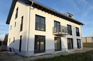 Wohnung mieten in 85435 Erding, Neubau 2-Zimmer Wohnung mit Garten