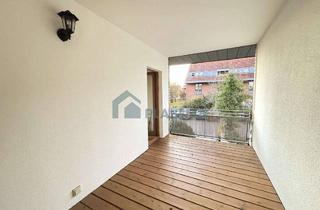 Wohnung mieten in Alt Meteler Straße 25, 19057 Friedrichsthal, 2- Zimmer- Wohnung mit Balkon, Loggia und Einbauküche zu vermieten