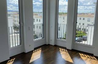 Penthouse mieten in Julia-Lanz-Straße 19, 68782 Brühl, Modernes Penthouse inkl. Einbauküche, großzügiger Dachterrasse, Aufzug, TG-Stellplatz