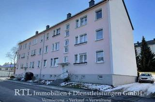 Wohnung mieten in 07356 Bad Lobenstein, Ruhig gelegene Wohnung in Bad Lobenstein!