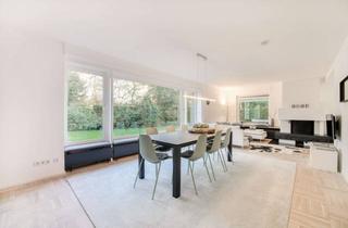 Wohnung mieten in Lookdyk 86 (1), 47839 Hüls, Stilvolle, komplett möblierte 2-Zimmer-Erdgeschosswohnung mit Terrasse und Garten am Hülser Berg