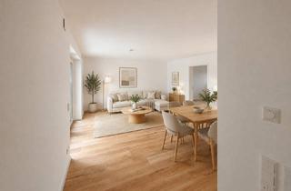 Wohnung mieten in Graf-Anton-Günther-Straße 25, 26340 Zetel, Erstbezug! Rollstuhlgerechte Erdgeschosswohnung