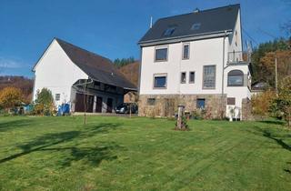 Wohnung mieten in 51570 Windeck, MANNELLA *Natur Pur - Lichtdurchflutet mit großartigem Ausblick* 4-Zimmer-Wohnung in ländlicher Lage