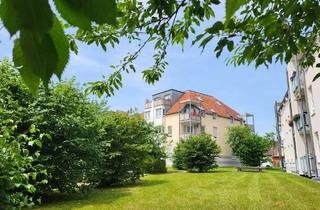 Wohnung mieten in Außenring 28, 04158 Wiederitzsch, // DACHGESCHOSS // 2 ZIMMER // BALKON // TG Stellplatz // ab 2026 // EBK Übernahme mgl. //