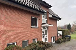 Wohnung mieten in Dorfstraße 4a, 59379 Selm, Erdgeschosswohnung mit riesiger Terrasse in Cappenberg zu vermieten