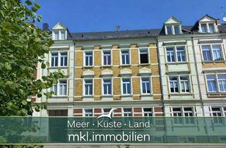 Wohnung mieten in 04720 Döbeln, Exposé – Stilvoll sanierte 3-Raum-Altbauwohnung in Döbeln