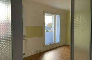 Wohnung mieten in Kreuzstraße 40, 06886 Lutherstadt Wittenberg, 3-Zimmerwohnung mit Balkon