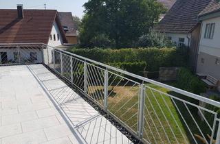 Wohnung mieten in 71126 Gäufelden, Großzügige Maisonettewohnung mit 2 Balkonen in ruhiger Lage