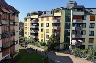 Wohnung mieten in 67227 Frankenthal, Frisch renovierte 3-Zimmer-Wohnung mit Balkon & Tiefgarage – zentral in Frankenthal
