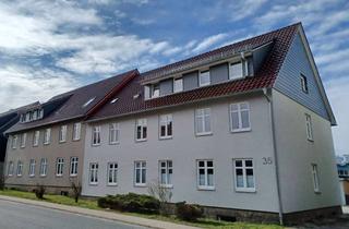 Wohnung mieten in Veckenstedter Weg 35, 38855 Wernigerode, Schöne 3-Zimmer-Wohnung im Erdgeschoss