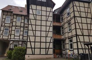 Wohnung mieten in Südstraße, 38820 Halberstadt, Helle 4-Raum-Maisonette-Wohnung im Dachgeschoss