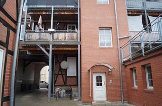 Wohnung mieten in Harmoniestraße, 38820 Halberstadt, Schöne 3-Zimmer-Wohnung im Dachgeschoss mit Balkon