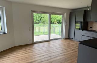 Wohnung mieten in Eggenfeldener Straße, 84333 Malgersdorf, Moderne 4-Zimmer Wohnung mit Balkon im 2. OG in Malgersdorf