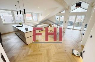 Penthouse mieten in 91710 Gunzenhausen, NEU: Penthouse mit zwei Balkonen, Dachterrasse, EBK, Garage und SP in Gunzenhausen