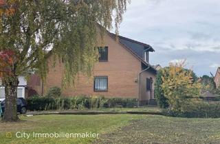 Wohnung mieten in 30855 Langenhagen, Moderne 4 Zimmer Dachgeschoss Whg. - EBK, Balkon,Abstellraum und KFZ-Stellplatz zu vermieten