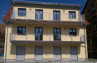 Wohnung mieten in Hauptstraße 105, 98587 Steinbach-Hallenberg, Neubau - energetisch hochwertige 4 Raum Wohnung