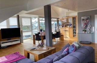 Wohnung mieten in 61250 Usingen, Gemütliches Wohnen, wohlfühlen und entspannen in exklusiver 4-Zimmerwohnung inklusiv Taunusblick