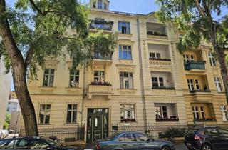 Wohnung mieten in Feuerbachstraße 39, 14471 Brandenburger Vorstadt, Schöne Dachgeschosswohnung in der Brandenburger Vorstadt