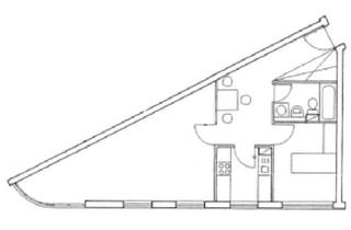 Sozialwohnungen mieten in Saarlandstraße 94a, 16515 Oranienburg, Nur mit WBS: 2-Raumwohnung im Erdgeschoss